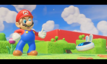 Mario + The Lapins Crétins : Kingdom Battle