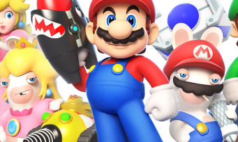 Mario + The Lapins Crétins : Ubisoft revient sur l'exigence de Nintendo