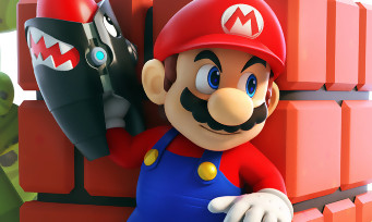Mario + The Lapins Crétins : un trailer avec des citations de la presse