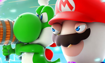 Mario + The Lapins Crétins : toutes les infos sur le mode "Versus"