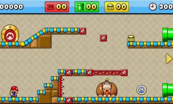 Mario vs. Donkey Kong : Tipping Stars