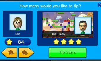 Mario vs. Donkey Kong : Tipping Stars