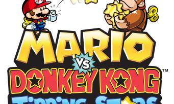 Mario vs. Donkey Kong : Tipping Stars