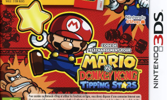 Mario vs. Donkey Kong : Tipping Stars