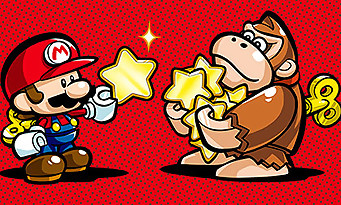 Mario vs. Donkey Kong Tipping Stars : le trailer sur Wii U et 3DS