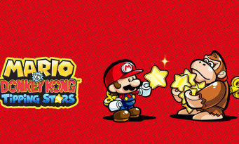 Mario vs. Donkey Kong : Tipping Stars