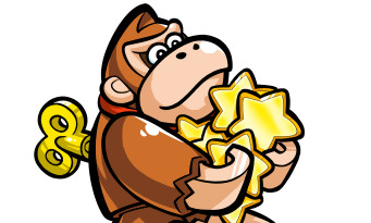 Mario vs. Donkey Kong : Tipping Stars