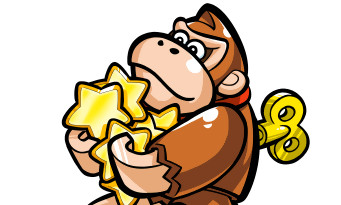 Mario vs. Donkey Kong : Tipping Stars