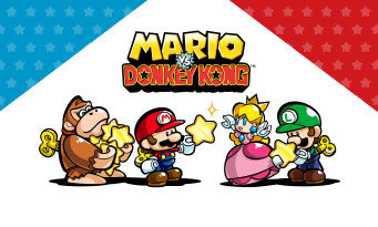 Mario Vs. Donkey Kong Wii U