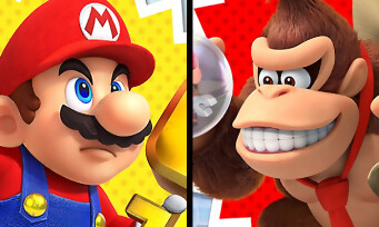 Mario vs. Donkey Kong : les nouveautés du remake détaillées dans une nouvelle vidéo