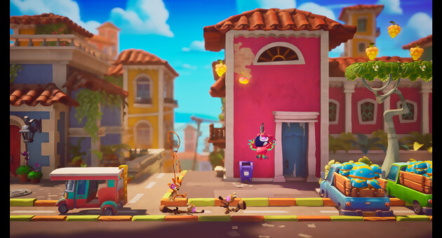 Marsupilami 2 Salsa Palombia