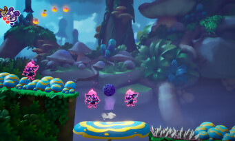 Marsupilami 2 Salsa Palombia