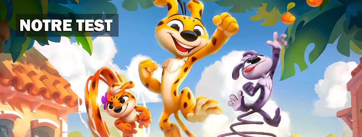 Test Marsupilami Nintendo Switch : Microids tient enfin son Donkey Kong Country