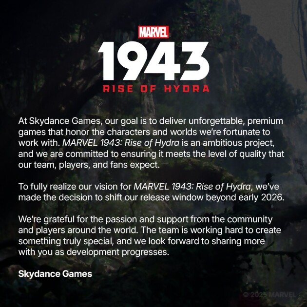 Marvel 1943 : Rise of Hydra Marvel 1943 : Rise of Hydra