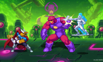 Marvel Cosmic Invasion