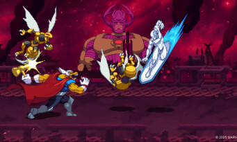 Marvel Cosmic Invasion