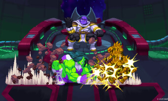 Marvel Cosmic Invasion