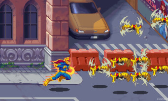 Marvel Cosmic Invasion