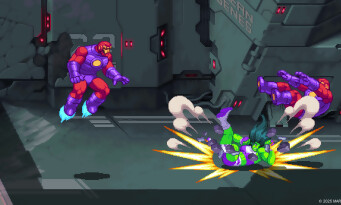 Marvel Cosmic Invasion