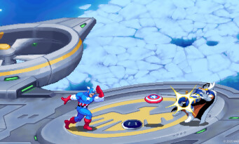 Marvel Cosmic Invasion