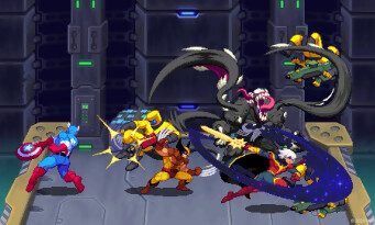 Marvel Cosmic Invasion
