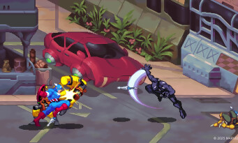 Marvel Cosmic Invasion