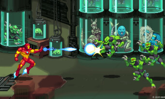 Marvel Cosmic Invasion