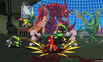 Marvel Cosmic Invasion