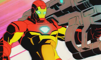 Marvel Cosmic Invasion : sa cinématique d'intro animée à la main a été dévoilée, c'est délicieusement old school