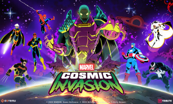 Marvel Cosmic Invasion