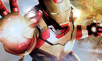 Marvel Heroes : l'armure d'Iron Man 3 en vidéo