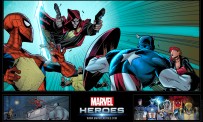 Marvel Heroes