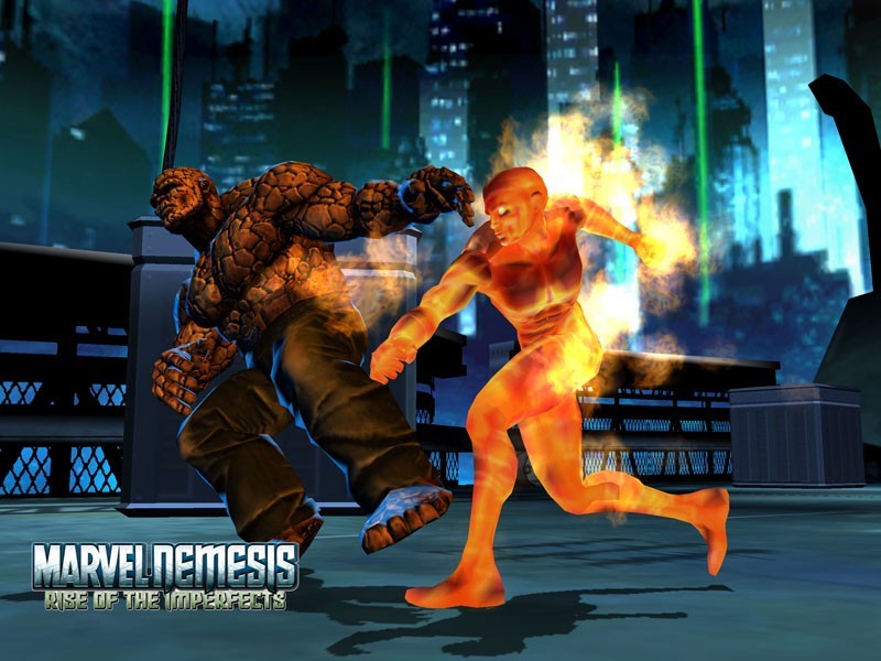 Images Marvel Nemesis : L'Avènement des Imparfaits - Page 2.