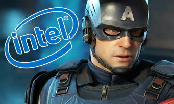 Marvel's Avengers : des processeurs collector chez Intel ?