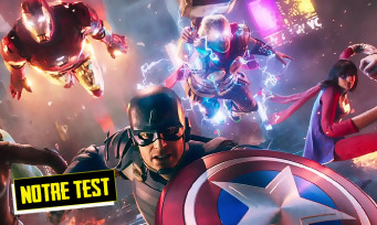 Test Marvel’s Avengers : rassemblés, oui, mais pas bien organisés