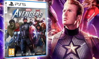 Marvel's Avengers : les costumes issus du MCU seront... payants