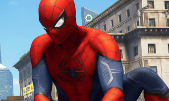 Avengers : le gameplay de Spider-Man révélé, il se joue comme Black Panther