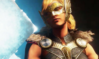 Marvel's Avengers : Mighty Thor Jane Foster est enfin disponible dans le jeu