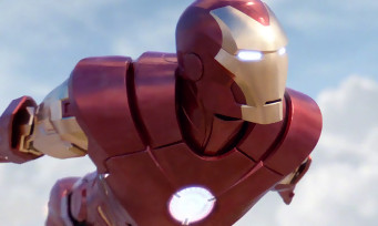Marvel's Iron Man VR : les développeurs promettent une expérience fluide