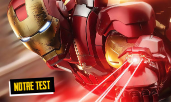 Test Marvel's Iron Man VR : une assez bonne surprise au final ?