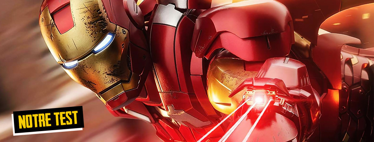 Test Marvel's Iron Man VR  : une assez bonne surprise au final ?