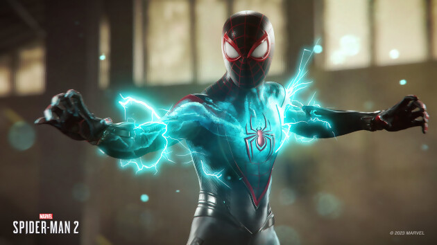 Marvel s Spider-Man 2