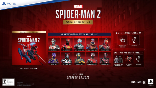 Marvel s Spider-Man 2