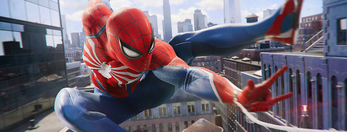 Grâce au film Spiderman Brand New Day, le jeu PS5 Spider-Man 2 retrouve une se