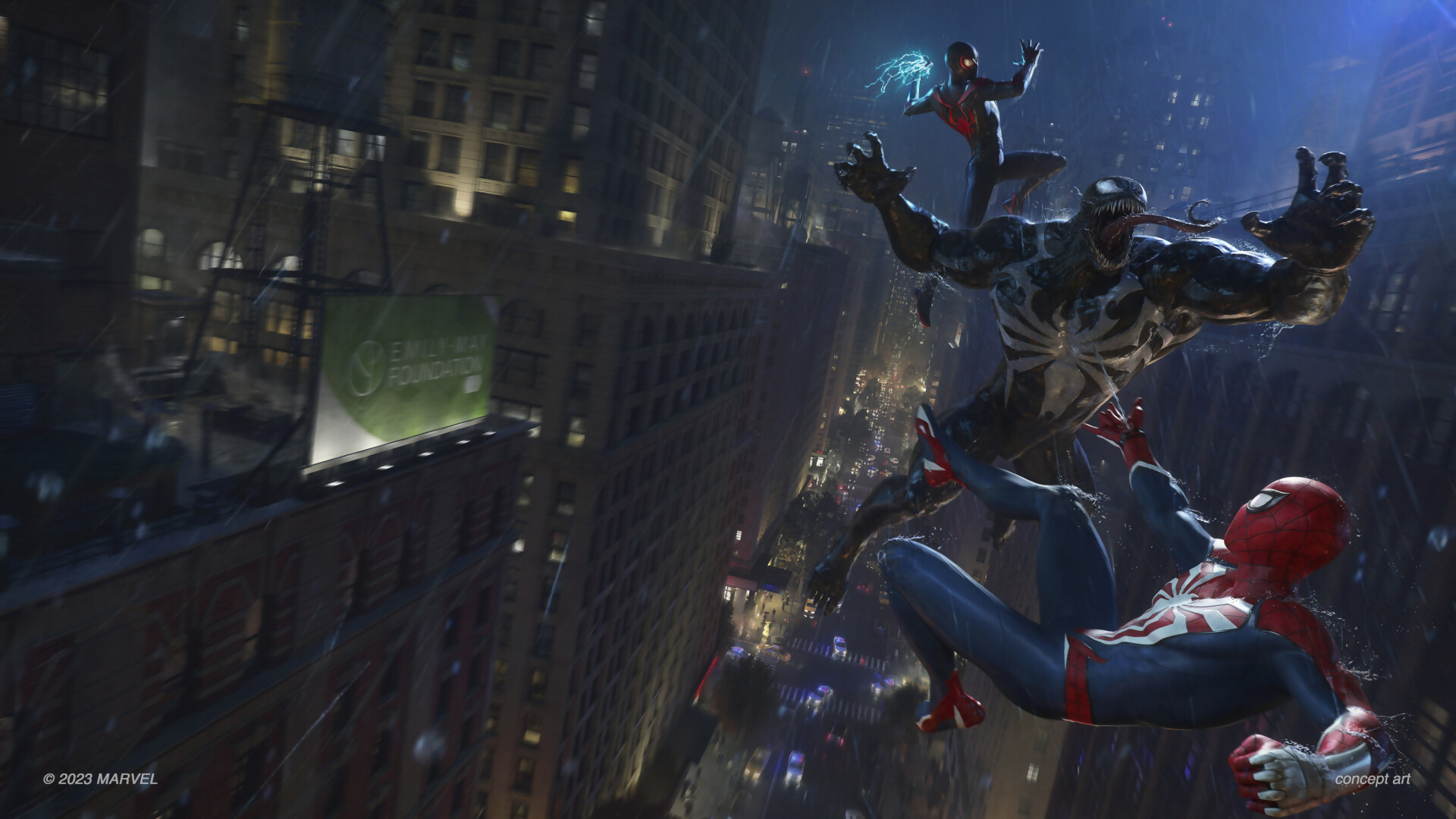 Playstation Marvel's Spider-Man : : Jeux vidéo