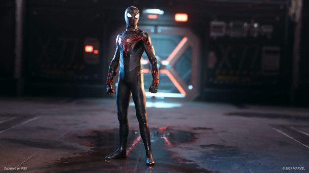 Marvel s Spider-Man : Miles Morales