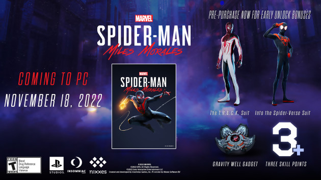 Marvel s Spider-Man : Miles Morales