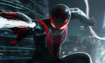 Marvel's Spider-Man : Miles Morales