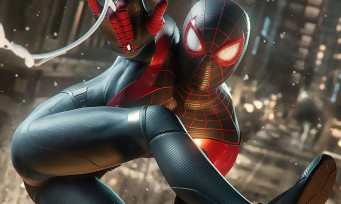 Spider-Man Miles Morales : il n'y aura qu'un seul personnage jouable du début à la fin