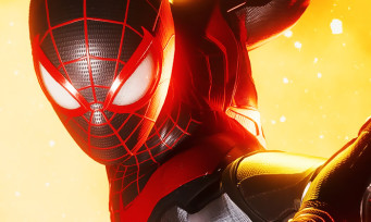Spider-Man Miles Morales : la version PS4 s'exhibe en image